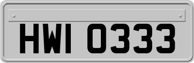 HWI0333