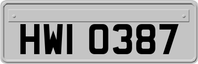 HWI0387