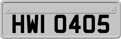 HWI0405