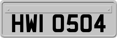 HWI0504