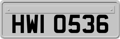 HWI0536