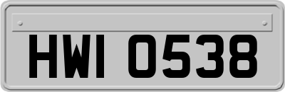 HWI0538