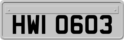HWI0603