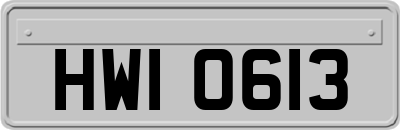 HWI0613