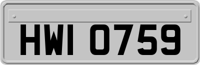 HWI0759