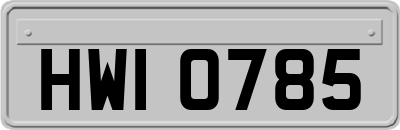 HWI0785
