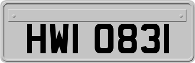 HWI0831