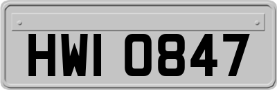 HWI0847