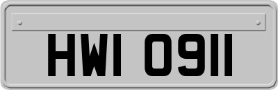 HWI0911