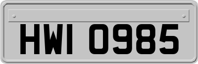 HWI0985
