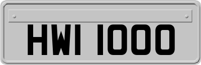 HWI1000