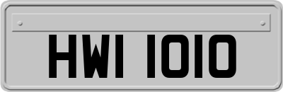 HWI1010