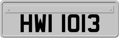 HWI1013