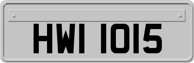 HWI1015