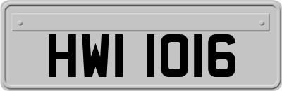 HWI1016