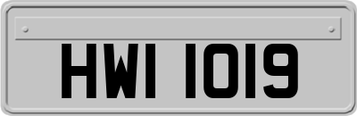 HWI1019