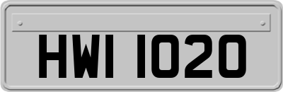 HWI1020