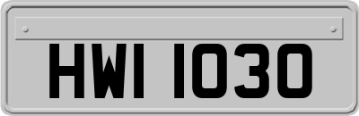 HWI1030