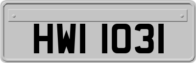 HWI1031