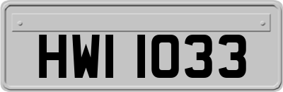 HWI1033