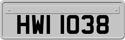 HWI1038
