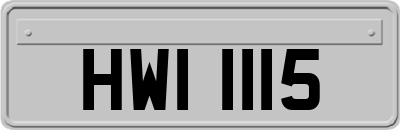 HWI1115