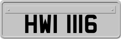 HWI1116