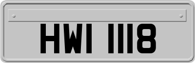 HWI1118