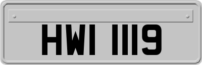 HWI1119