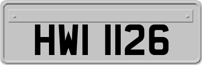 HWI1126
