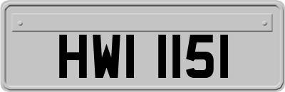HWI1151