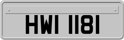 HWI1181