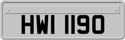 HWI1190