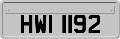 HWI1192