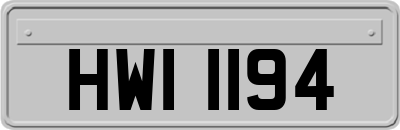 HWI1194