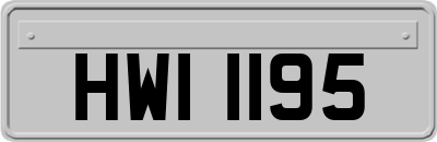 HWI1195
