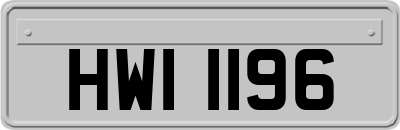 HWI1196