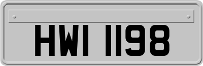 HWI1198