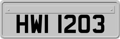 HWI1203