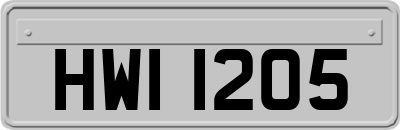 HWI1205