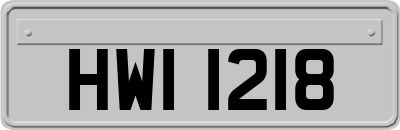 HWI1218