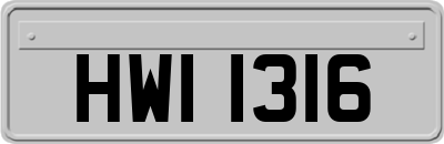 HWI1316