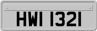 HWI1321