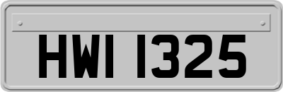 HWI1325