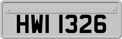 HWI1326