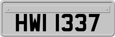 HWI1337