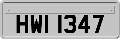 HWI1347