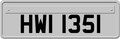 HWI1351