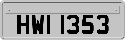 HWI1353