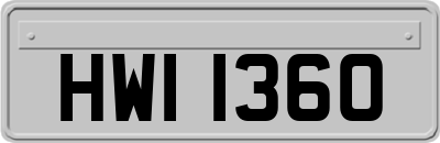 HWI1360